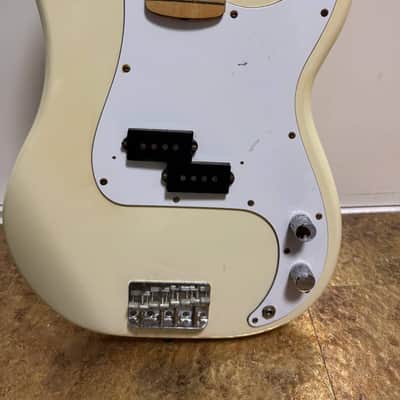 Fender PB70-70M - Alpine White japan made precision bass image 7