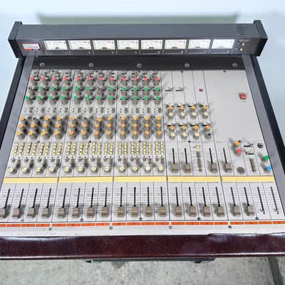 Tascam M-50 1983 Vintage Mixing Console image 2