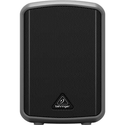 Behringer Europort MPA30BT 6  2-Way All-in-One Portable 30W Bluetooth Speaker image 2