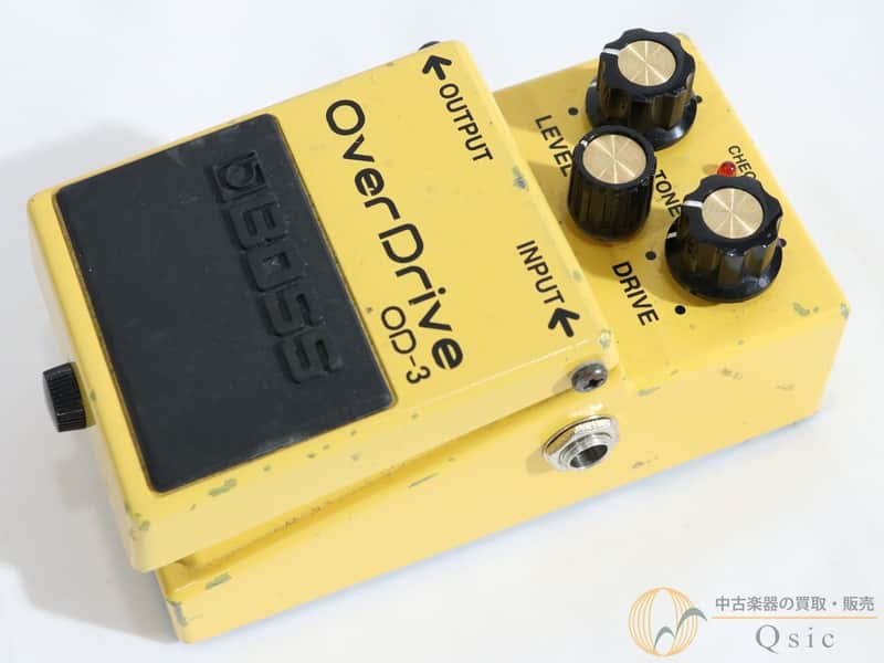 Boss OD-3