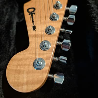 Charvel Guthrie Govan USA Signature HSH Flame Maple - Natural Flame Top 2015 image 7