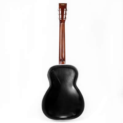 National NRP-14 Fret Steel Resonator Guitar image 2