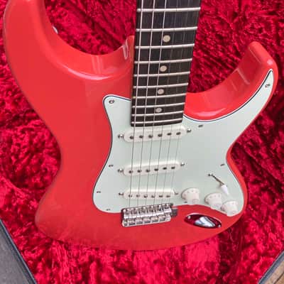 Don Grosh Retro Classic Stratocaster - Brazilian Fretboard - (Fender Custom Shop Suhr) image 3