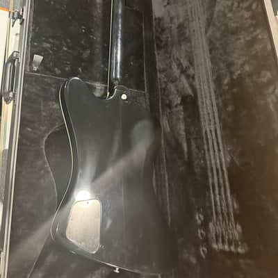 Gibson Gene Simmons Signature G2 Thunderbird 2022 - Present - Ebony image 7