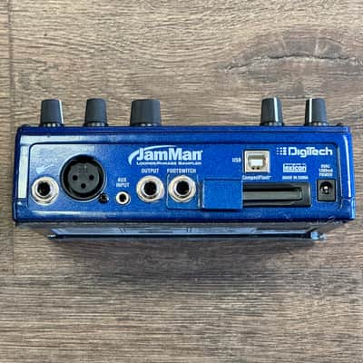 DigiTech JamMan 2000s - Blue image 3