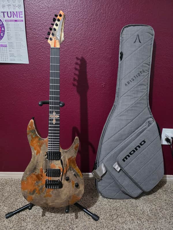 Aristides 060 Fallout image 1