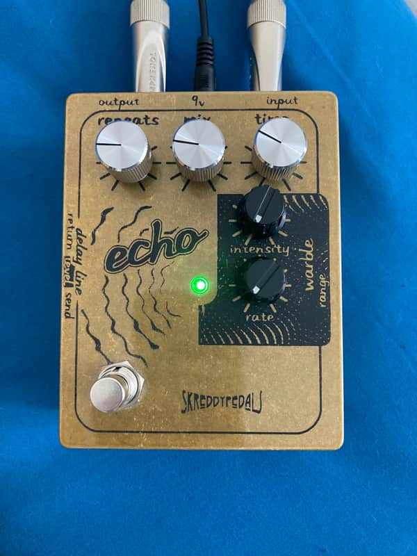 Skreddy Echo 2010s - Gold image 1