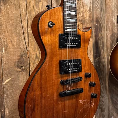 ESP LTD EC-1000 Deluxe Koa image 9
