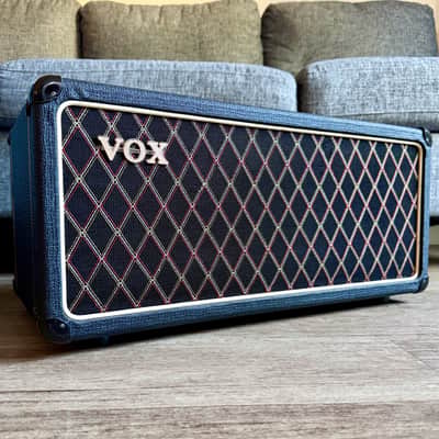 1965 JMI Era AC-50/4 Mk III 2-Channel 50 Watt Guitar and Bass Amplifier Head image 1