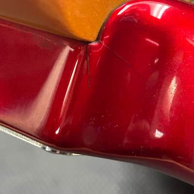 Fernandes Strat-Style Guitar image 16