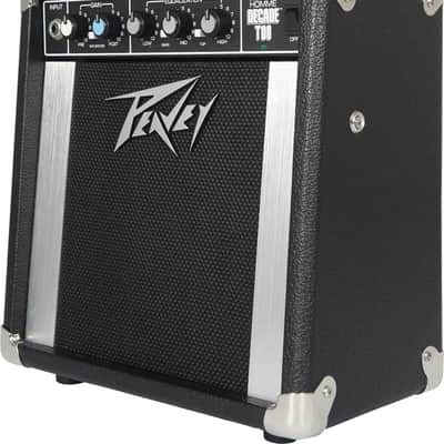 Peavey Decade Too Electric Guitar Combo Amplifier, 10W, Black image 3