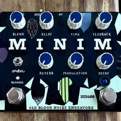 Old Blood Noise Endeavors Minim | Reverb