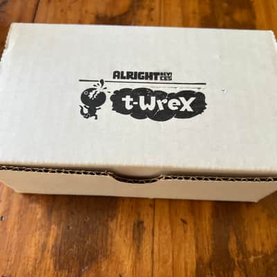 Alright Devices t-Wrex 2020s image 4
