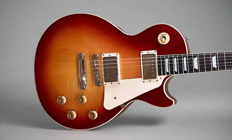 Gibson USA Les Paul Standard 50’s - Heritage Cherry Sunburst image 1
