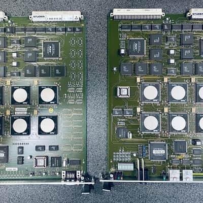 DSP card for Studer Vista and Studer D950 image 2