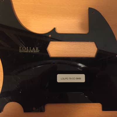 Fender Telecaster Pickguard Lollar Charlie Christian image 4