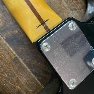 1997-2000 Fender ST-57 Stratocaster 1957 Reissue Electric Guitar CIJ image 14