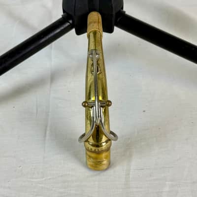Dörfler & Jörka "National" Alto Saxophone (Keilwerth Tonal Copy) image 11