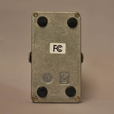 Electro-Harmonix OD Glove MOSFET Overdrive / Distortion Pedal image 3