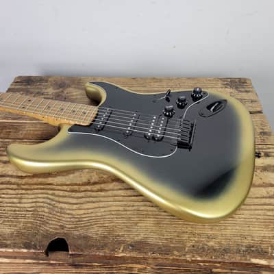 Immagine 2024 Fender American Pro II Stratocaster HSS HT - Eclipse - 7