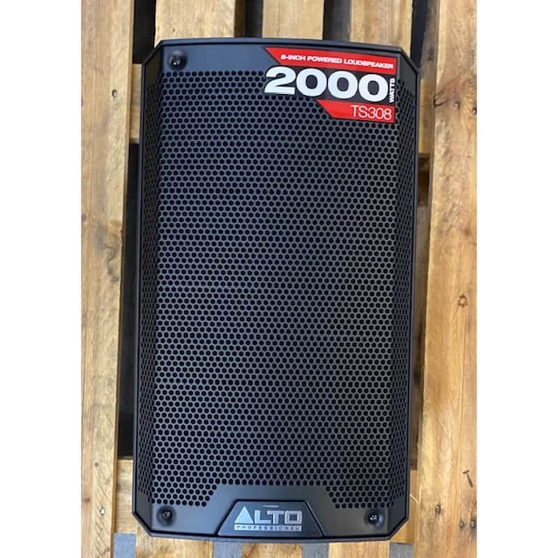 Alto Professional Truesonic TS308 PA Speaker Ex-Display image 1
