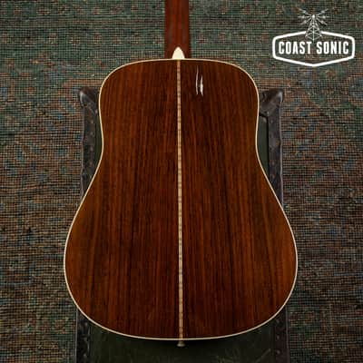 2008 Martin D-28 Standard Dreadnought 175th Anniversary w/ Case image 8