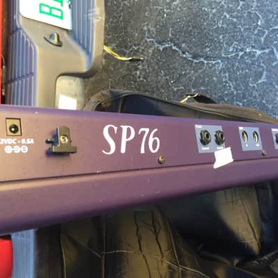 Kurzweil SP76 stage piano and midi controller image 5