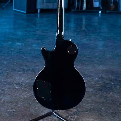 USED GIBSON CUSTOM LES PAUL STANDARD F 2012 - SIBERIAN TIGER image 3