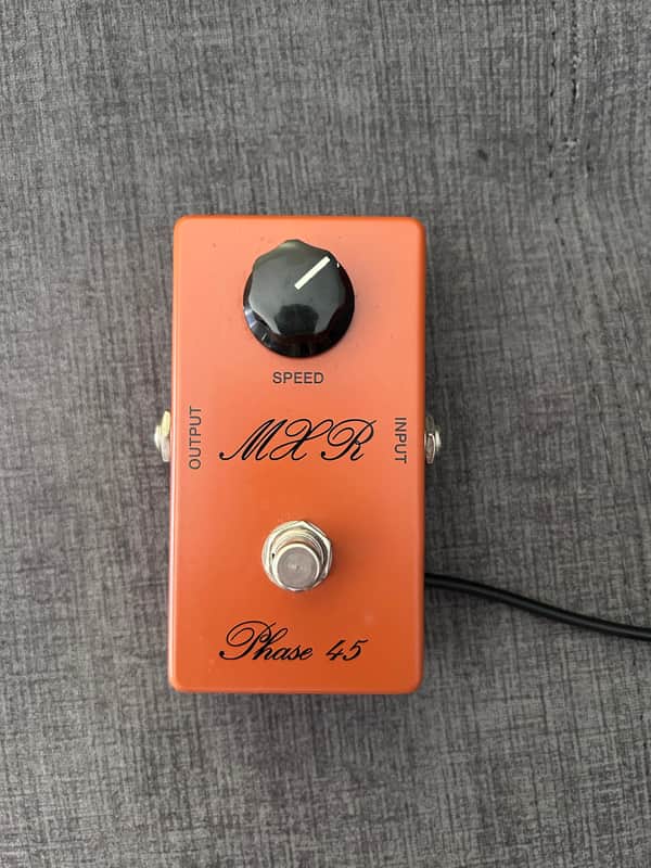 MXR CSP105 '75 Vintage Phase 45 2010 - Present - Orange image 1