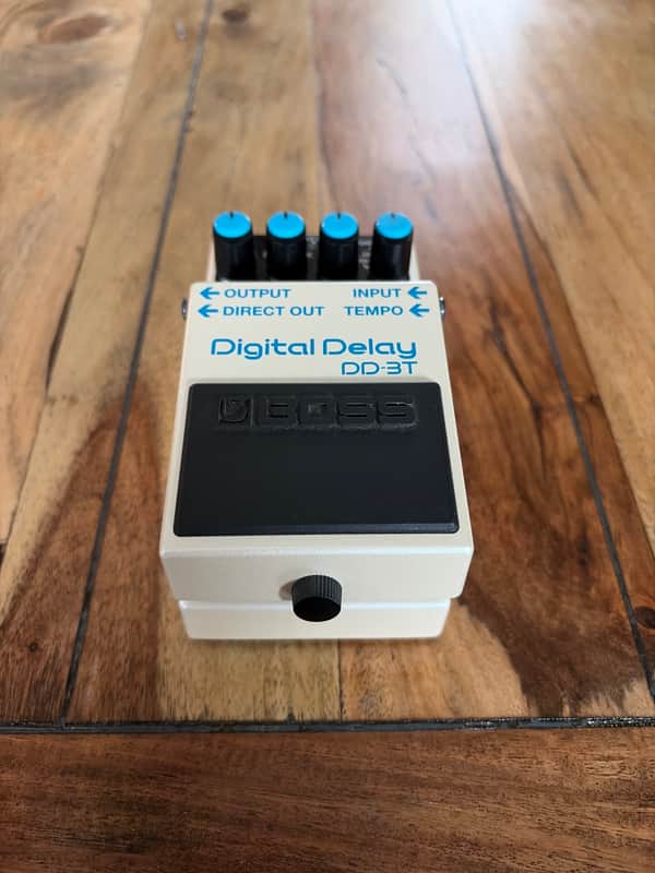 Boss DD-3T Digital Delay image 1