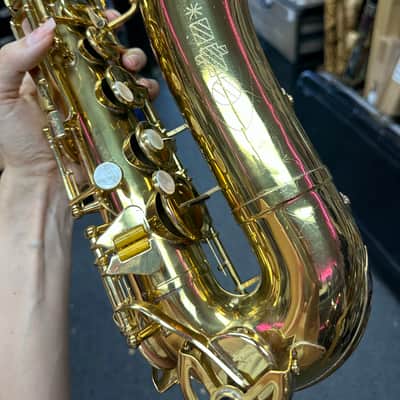 Vito Leblanc Alto Saxophone / 14844 A image 7