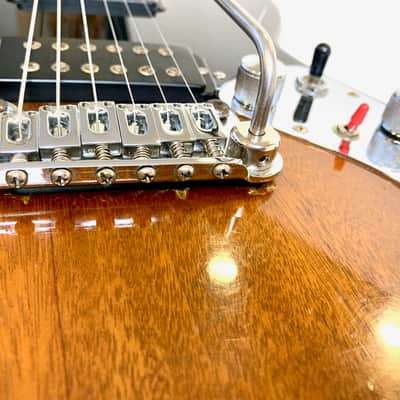 G&L F-100 Series II Sunburst 1981 image 22
