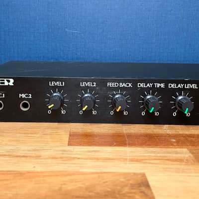 Rexer RD-3000 Extremely Rare Japanese Delay Unit! image 2