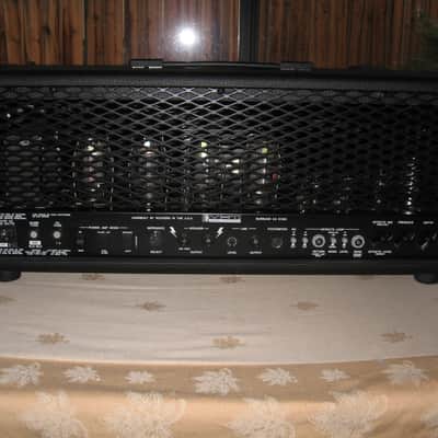 VHT Fryette Pitbull Ultralead G-100-UL Mint+Footswitch image 6