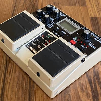 Boss Giga Delay DD-20 Digital Twin Delay imagen 4