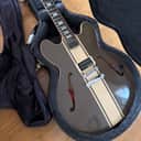 Gibson Custom Tom DeLonge (blink-182) Signature ES-333 Owned by Martin Johnson (Boys Like Girls) with Factory Block Inlay Neck. 1 of 1