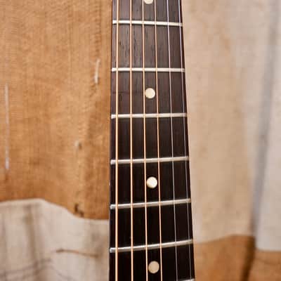 Gibson LG-1 1964 - Sunburst image 5