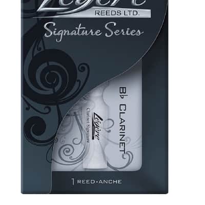 Legere Bb Soprano Clarinet Signature Series 2.0 image 1