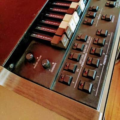 Vintage Viscount D9e Organ Module (Oberheim) image 2