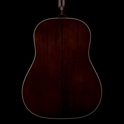 Epiphone 1942 Banner J-45 Reissue - Vintage Sunburst #00785 image 4