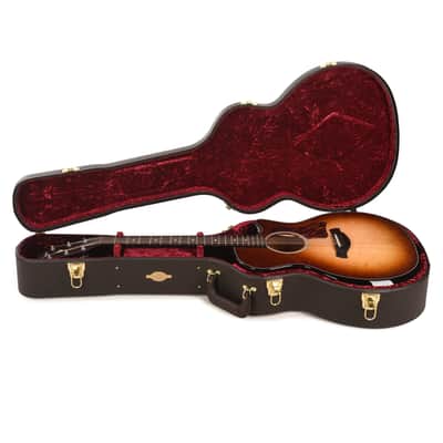 Taylor Next Generation Builder's Edition 514ce Grand Auditorium Kona Burst Sitka Spruce Grand Auditorium/Urban Ash Tobacco Kona Burst w/Claria Pickup (Serial #1205266001) image 8