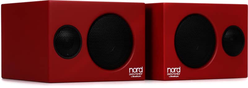 Nord Piano Monitors V2 for Nord Keyboards image 1