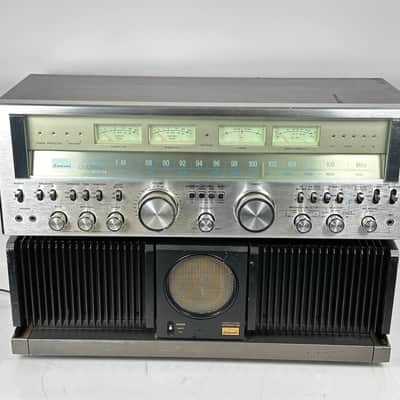 Sansui G-22000 Pure Power DC Stereo Receiver w/ Power Amplifier