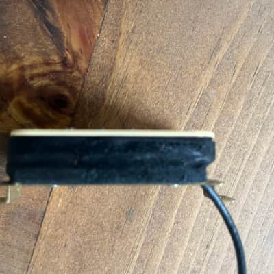 DiMarzio Super Distortion PAF Humbucker pickups 1978 1980- Double cream original vintage USA image 4