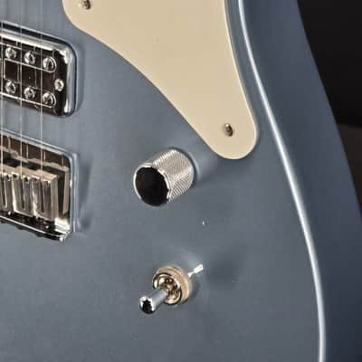 Fender 75th Anniversary American Professional Classic Cabronita Telecaster®, Maple Fingerboard, Ice Blue Metallic image 4