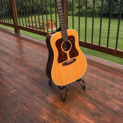 Guild D 40 Richie Havens Signature Model image 8