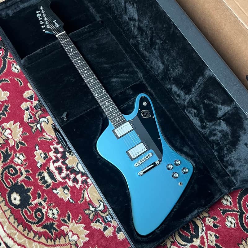 Gibson Firebird Studio T 2017 - Pelham Blue