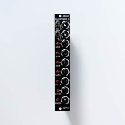 Doepfer A-160-2 Clock Divider II | Reverb