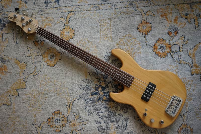 Incredibly rare Left handed G&L L-1005 image 1
