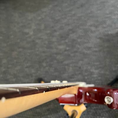 Fender Stratocaster 2017 - Honey Burst image 11